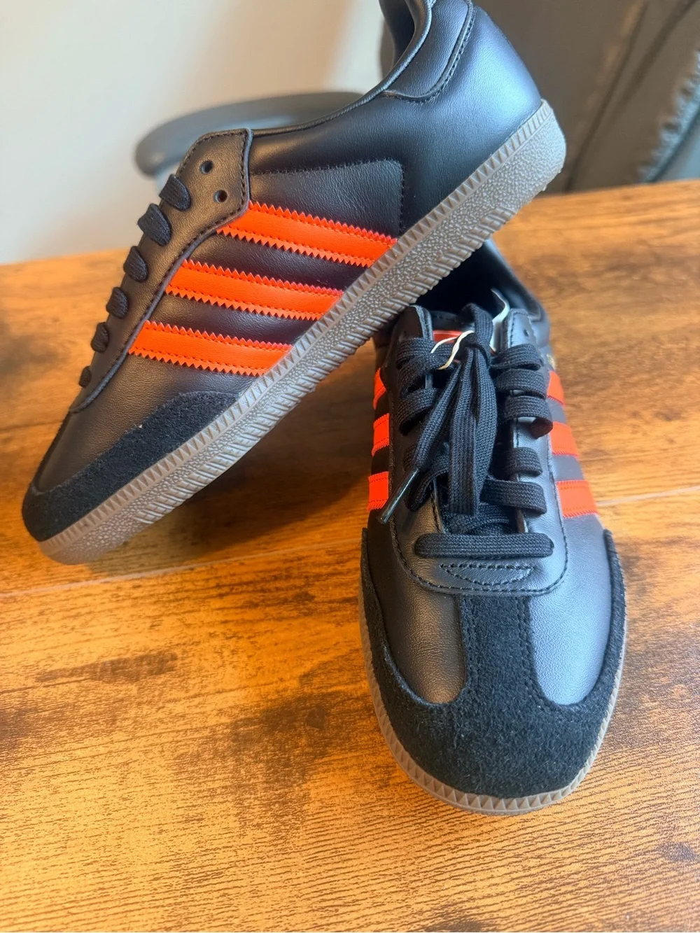 adidas samba silhouette
